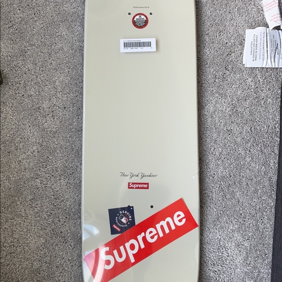 Supreme Other - Supreme Skateboard